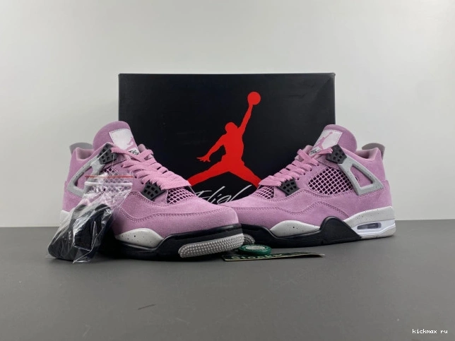 Rep Air Orchid 4 AQ9129-501 WMNS Jordan 0809
